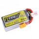 Batería Lipo Tattu R-Line 4S 1550mAh 95C 14.8V  Enchufe XT60