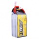 Batería Lipo Tattu R-Line 4S 1550mAh 95C 14.8V  Enchufe XT60