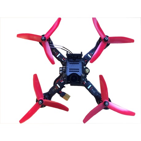 Dron de Carrera Profesional Bind & Fly. Dron de alta performance, listo para pelear el podio   apenas salga de su caja.