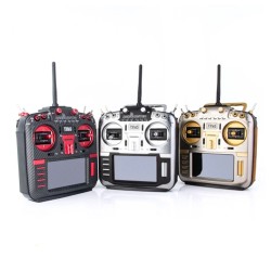 RadioMaster TX16S MAX Edition 2.4G 16CH Hall Sensor Gimbals Sistema RF multiprotocolo OpenTX Mode2
