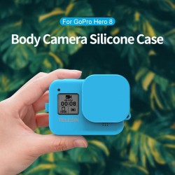 Silicona Protectora para GoPro Hero 8