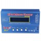 Cargador de batería iMax B6 80W 6A T Plug Output para batería de 1-6S Lipo - US