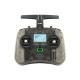RadioMaster Pocket 2.4GHz 16CH ELRS/CC2500 Controlador de Radio del Sistema EdgeTX con Gimbles Hall y Luces LED