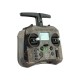 RadioMaster Pocket 2.4GHz 16CH ELRS/CC2500 Controlador de Radio del Sistema EdgeTX con Gimbles Hall y Luces LED