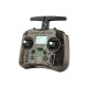 RadioMaster Pocket 2.4GHz 16CH ELRS/CC2500 Controlador de Radio del Sistema EdgeTX con Gimbles Hall y Luces LED