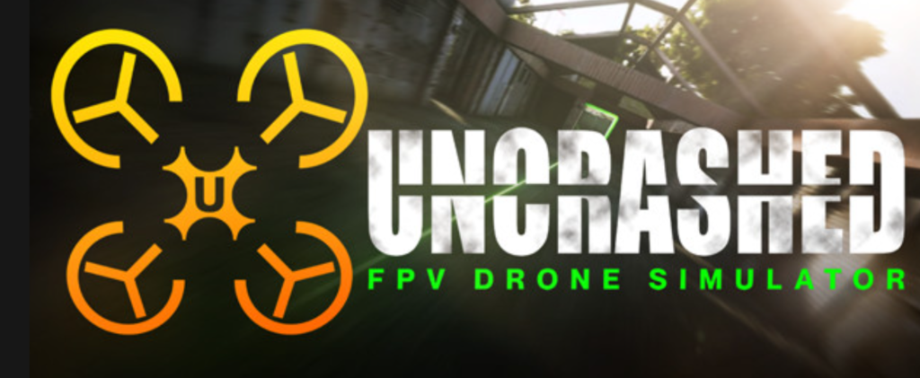Uncrushed FPV Drone Simulator